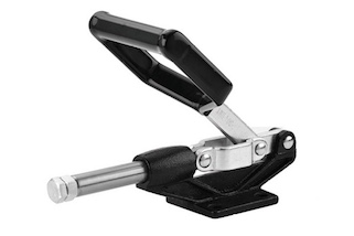 DST 304 HMY Push-Pull acting toggle clamp - cast body and one-handed-grip 6800N
