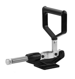 DST-305-HMY Push-Pull acting toggle clamp - cast body and one-handed-grip 6800N
