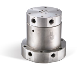 CJRC Rotary Joint with up to 8 Ports