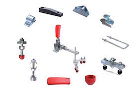 M-SERIES toggle clamps accessories