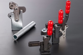 Heavy Duty Weldable Hold-Down Toggle Clamps