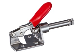 DST-301-AMSS Mini Push-Pull type toggle clamp, low profile, STAINLESS STEEL 450N