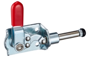 DST-301-CR Mini Push-Pull type toggle clamp, low profile