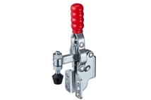 DST-12050-SM Vertical Toggle Clamp with angle base for side mounting 910N