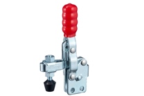 DST-12055-U Vertical acting toggle clamp with vertical mounting base 910N