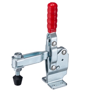 DST-12130-HB Vertical acting toggle clamp with horizontal mounting base 2270N