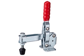 DST-12130 Vertical acting toggle clamp with horizontal mounting base 2270N