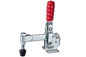 DST-12140 Vertical acting toggle clamp with horizontal mounting base 2270N