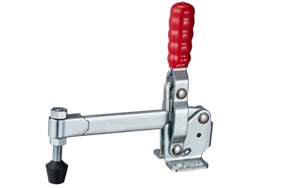 DST-12142 Vertical acting toggle clamp with horizontal mounting base 2270N