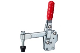 DST-12145 Vertical acting toggle clamp with horizontal mounting base 2270N