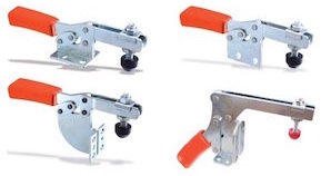 Download M-SERIES Horizontal acting toggle clamps
