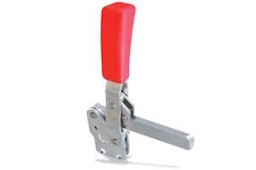 M11L Vertical toggle clamp with vertical base and solid clamping arm