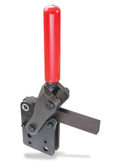 M34 Heavy Vertical toggle clamp with vertical base