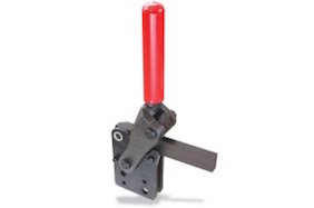 M34 Heavy Vertical toggle clamp with vertical base