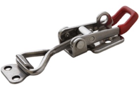 4011 Adjustable Toggle Latch with padlock bracket