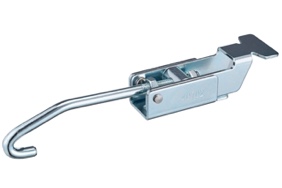 DST-40702 Heavy Duty type toggle latches with adjustable hook 2000N