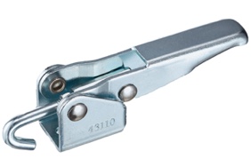 DST-43110 Heavy Duty type toggle latches with adjustable hook 1700N