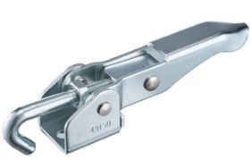 DST-43150 Heavy Duty type toggle latches with adjustable hook 3000N