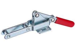 DST-43101 Eyelet pull-action clamp 1700N