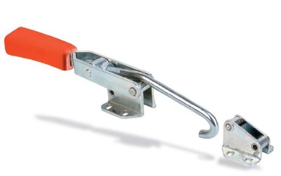 M46 Hook type toggle clamp with j-hook