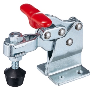 DST-13005-HB Compact-Low Profile toggle clamp with high base 680N
