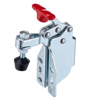 DST-13007-SM Compact-Low Profile toggle clamp with angle base 1500N