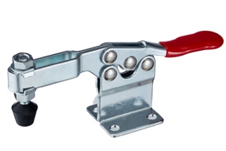 DST-201-BHB Horizontal acting toggle clamp with high profile base 900N