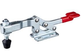 DST-22165 Waagrechtspanner-Horizontalspanner mit waagrechtem Fuss U-Spannarm 2500N