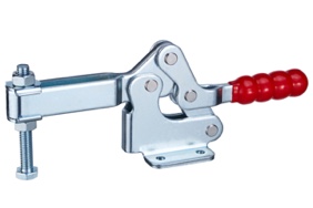 DST-24502-B Horizontal acting toggle clamp with horizontal mounting base 4500N